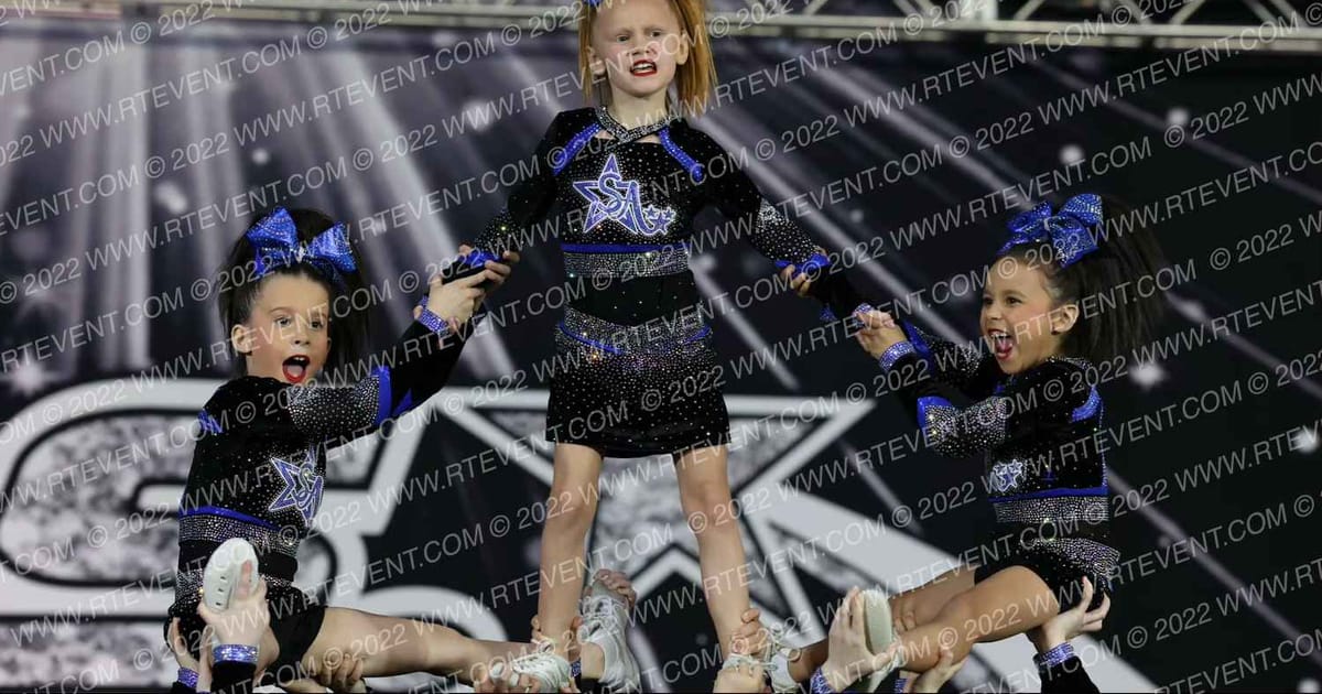 Tumble Station Mini Majesty · The US Finals Louisville