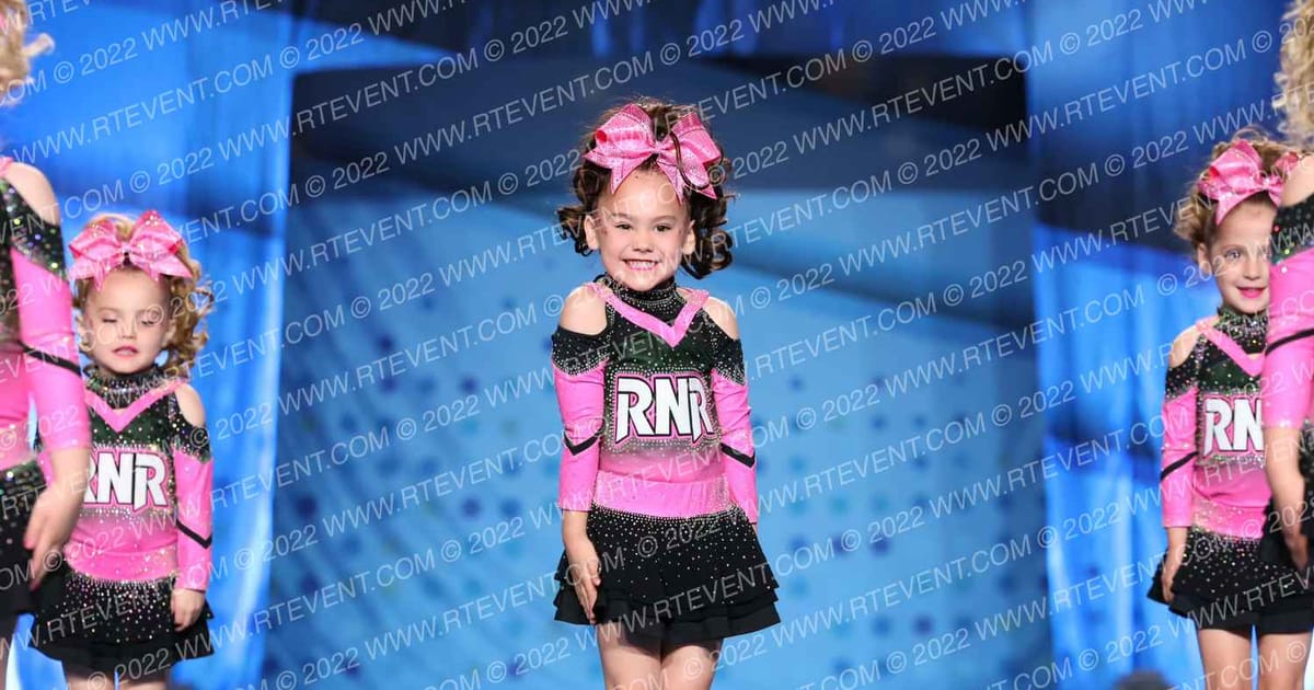 RNR ROCKETTES · Lake Erie National Cheer and Dance Championships