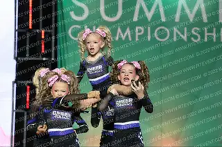 Cheer Athletics - Denver Flurries