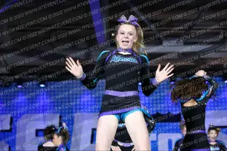 Kenora Allstar Cheerleading Empire Elite