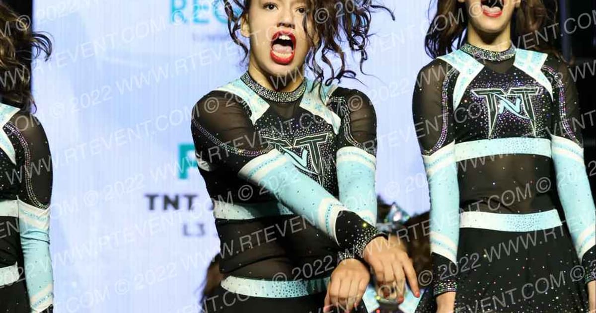 TNT Allstars Fierce · The West Regional Summit