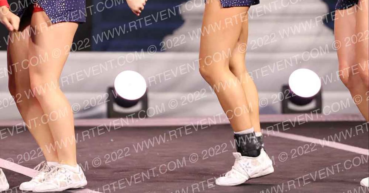 Cheer Express Allstars Lady Camo · ASC Clash of the Titans Tampa Photo