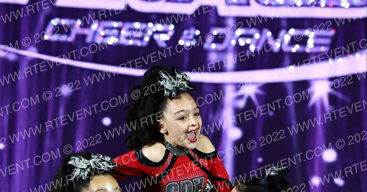 Cheer and Dance Xtreme FLEX · US Finals Chicago Correct