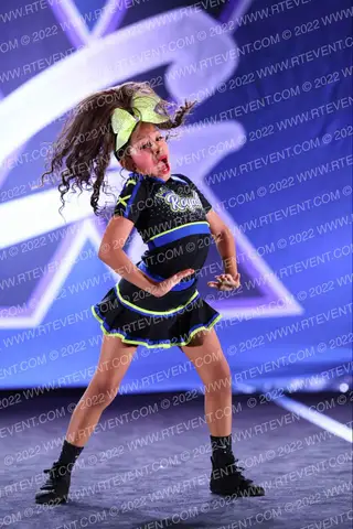 Royal Storm Elite Cheer I. Serrano Rojas