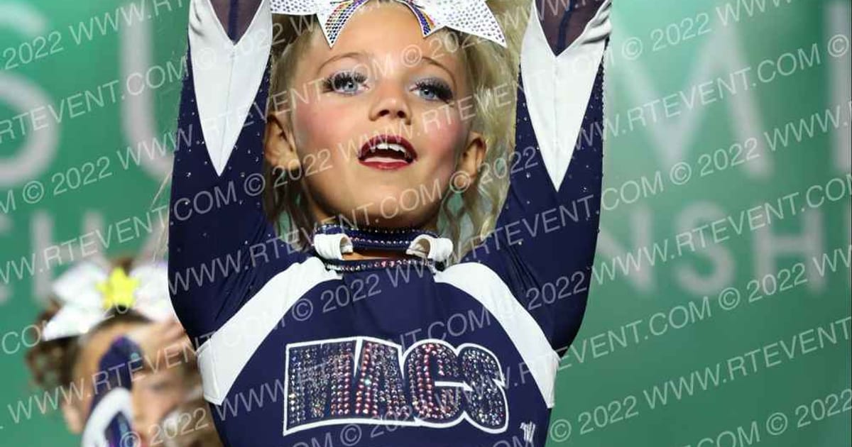 Macs Allstar Cheer MAC'S MINI STARZ · The West Regional Summit