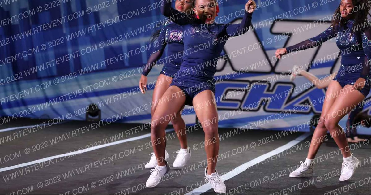 Planet Cheer Jupiter · Athletic Ft Walton Beach Nationals