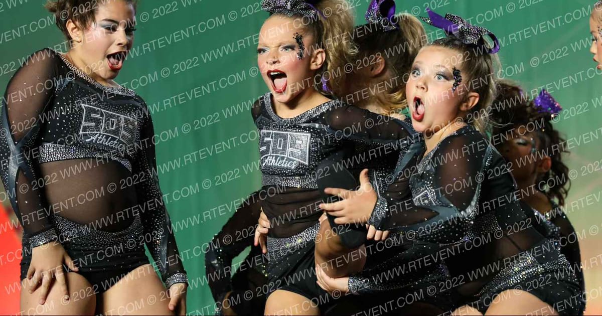 509 Athletics Vortex · The West Regional Summit