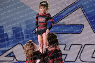 LA Cheerz Allstarz FuZion