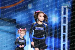 VOLTAGE ELITE ALLSTARS TINY TOXIC