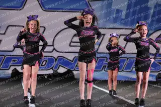North Florida Elite Black Velvet