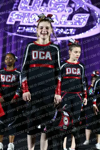 Dupage Cheer All Stars Blitz