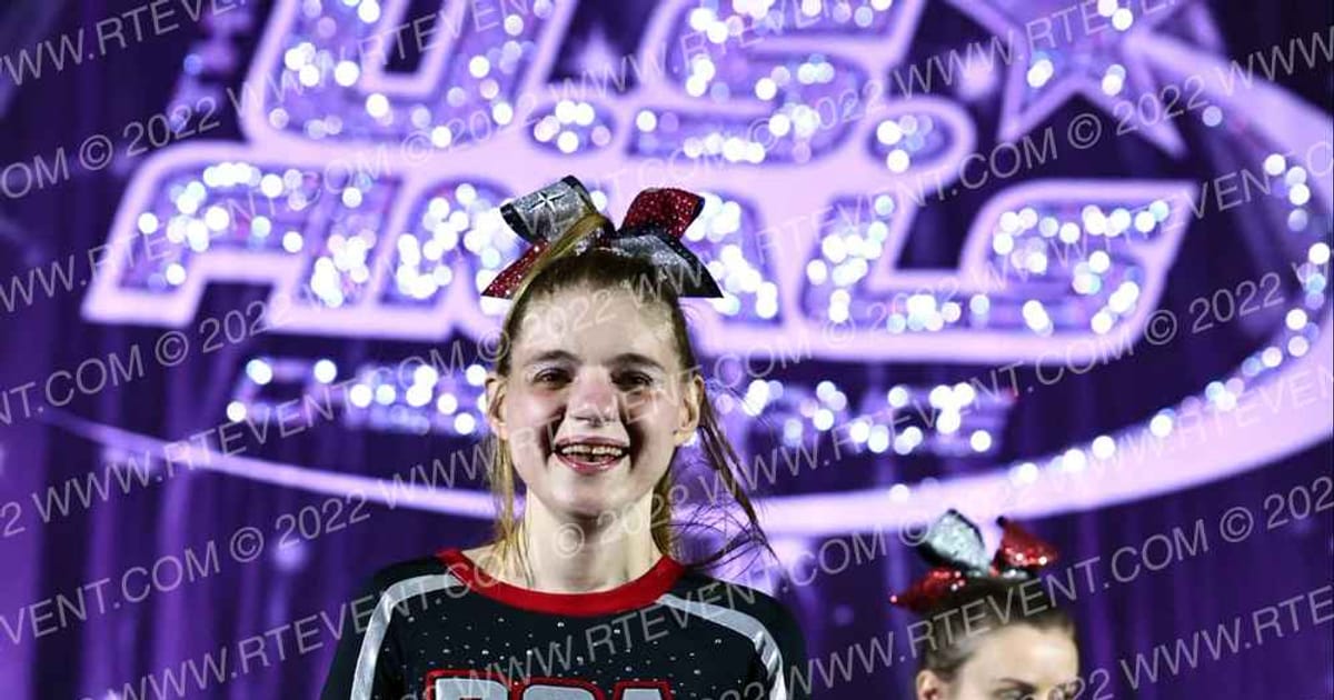 Dupage Cheer All Stars Blitz · US Finals Chicago Correct