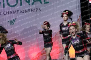 The Ranch Cheer Smoke