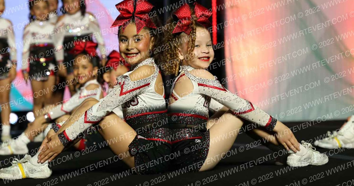 The Texas Bandits GLITTERBOMBS · The West Regional Summit