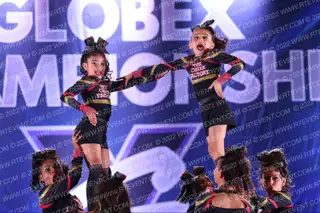 The Cheer Factory 2nd Gear
