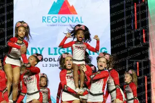 Woodlands Elite - Arizona Lady Lightning