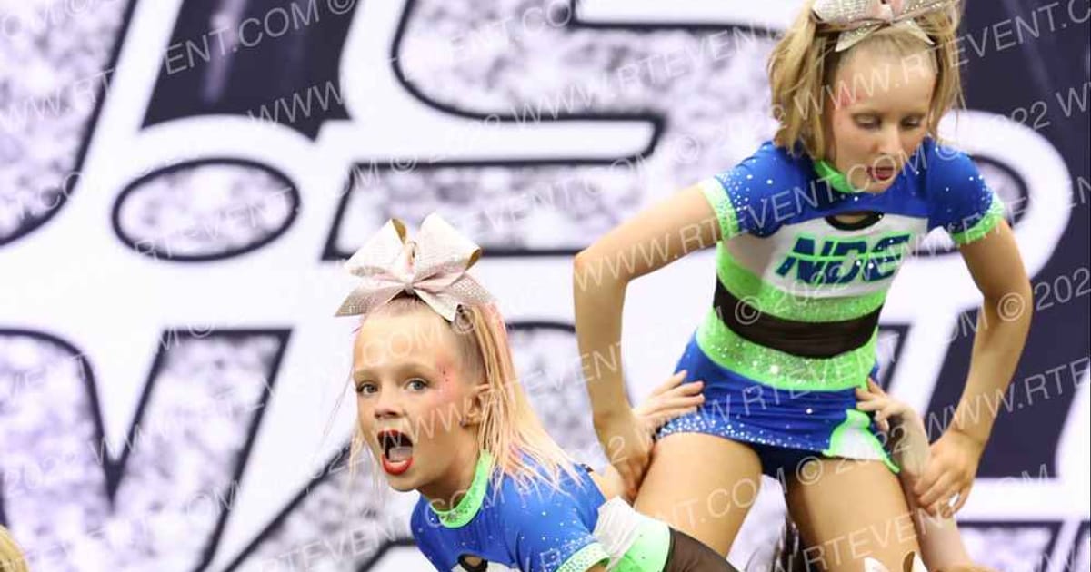 North Dakota Elite First Class · The US Finals Des Moines