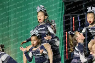 Connect Cheer Northwest Glitter