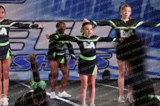 LA Cheerz Allstarz Shock