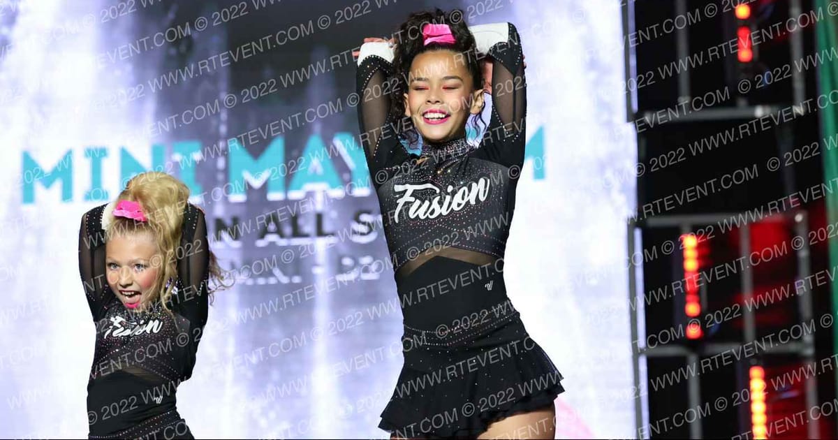 Fusion All Stars Mini Mayhem · The West Regional Summit