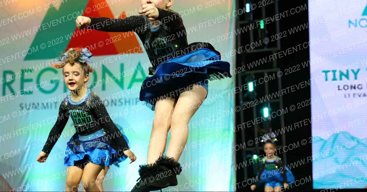 Freedom Allstar Cheer & Tumble Dreamers · The Northeast Regional Summit