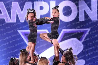 Oakdale Inferno Cheer Hot Shots