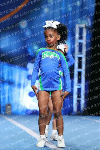 Stingray All Stars New York Frozen