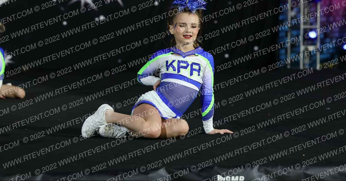 Kentucky Pride All-Stars Lady Lynx · The US Finals Louisville