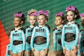Vegas Empire Athletics Lady Legends