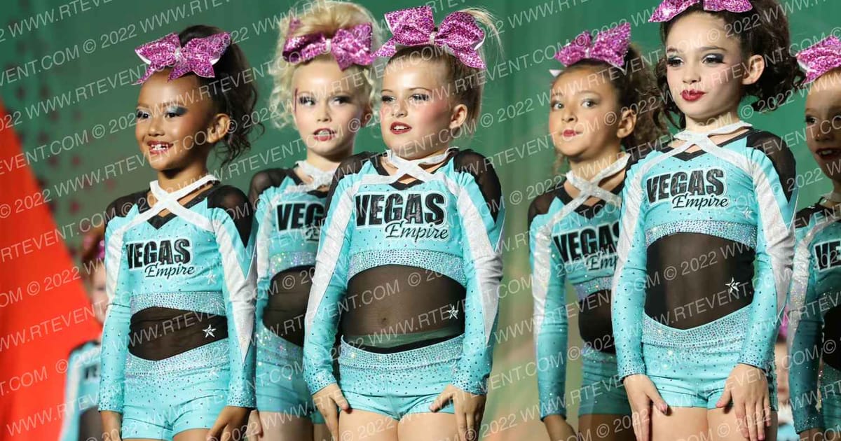 Vegas Empire Athletics Lady Legends · The West Regional Summit