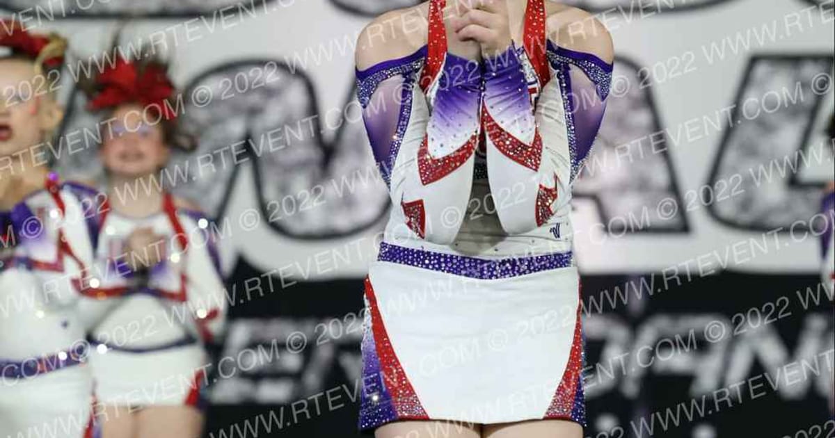 Perfect 10 Heat Lightning · The US Finals Louisville