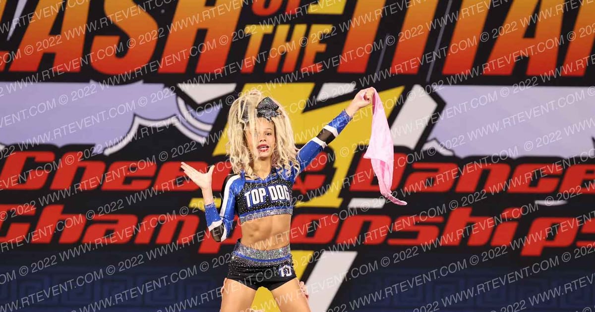 Florida Top Dog All Stars Gunsmoke-Lakewood Ranch · ASC Clash of the Titans Tampa Photo
