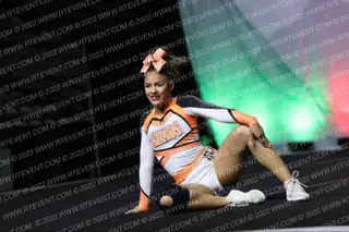 LA Chaos Athletics Revenge