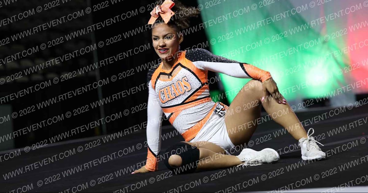 LA Chaos Athletics Revenge · Southwest Regional Summit