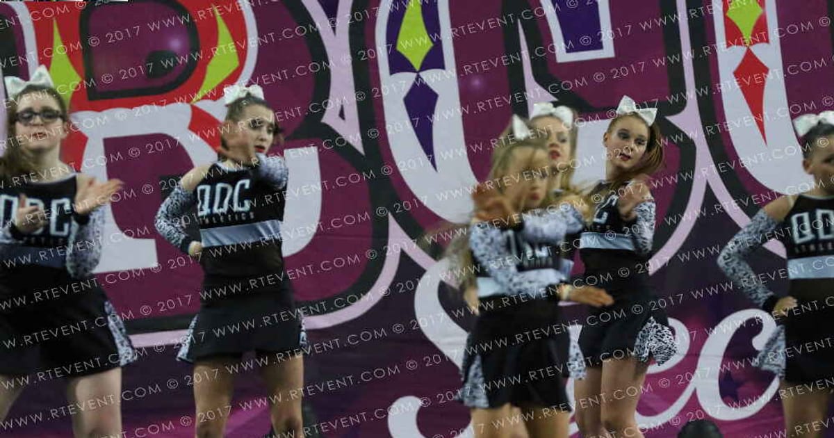 QDCA Jaguars · Circus Spectacular