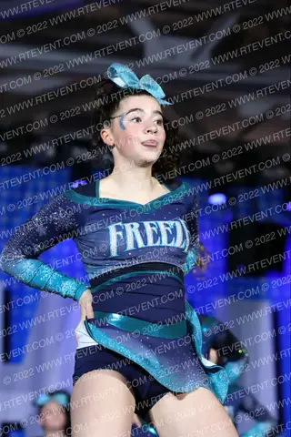 Freeze Athletics Blizzard