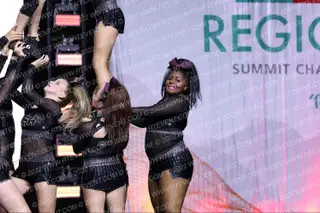 Cheer Skillz Academy Mission One