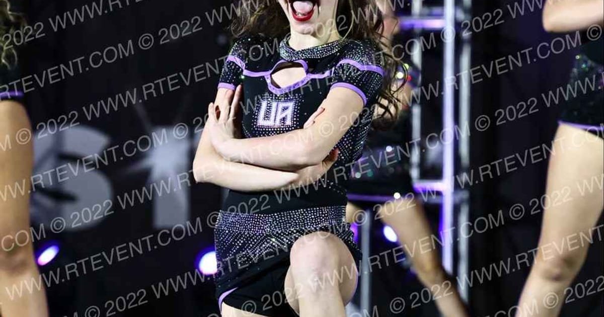 Ultimate Athletics Emeralds - Junior Majesties Program · US Finals Chicago Correct