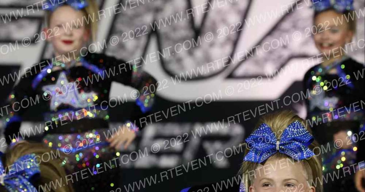 Tumble Station Diva Dolls · The US Finals Louisville