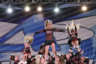 LA Cheerz Allstarz Dream Girlz