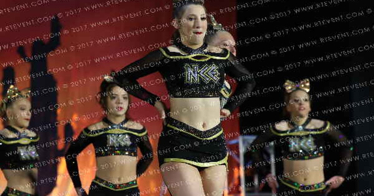 Nor Cal Elite All Stars Cleopatra · Nor Cal Showdown