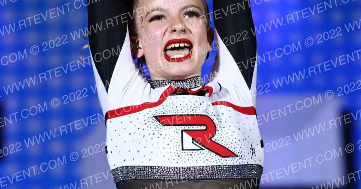 Renegade Cheer RAIDERS · Sea to Sky