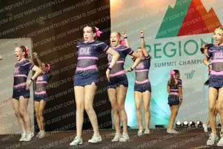 Dazzle U All Stars Goddesses