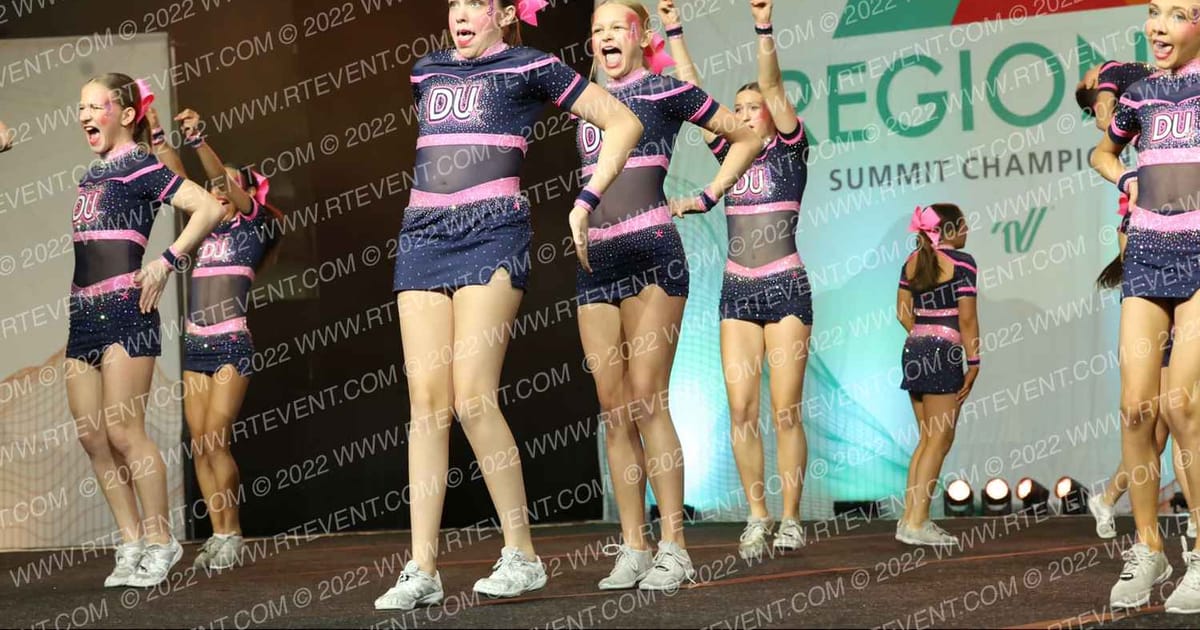 Dazzle U All Stars Goddesses · The Northeast Regional Summit