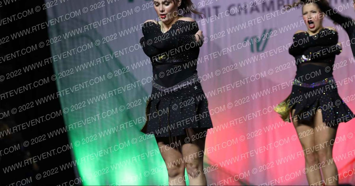 Champion Cheer Spice (Justin · Southwest Regional Summit