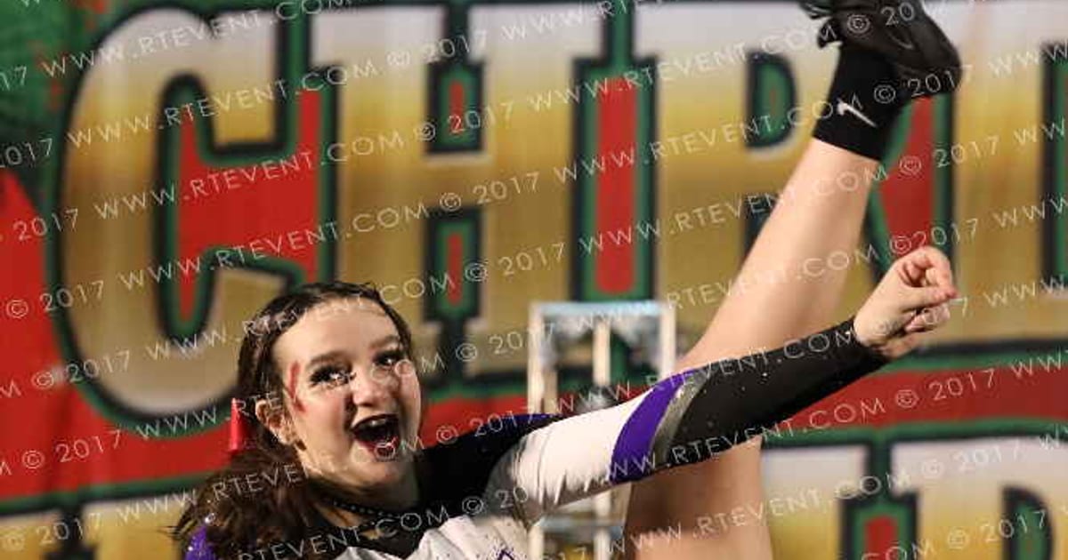 Rockstar Cheer Atlanta The Who · American Cheer Power Gatlinburg