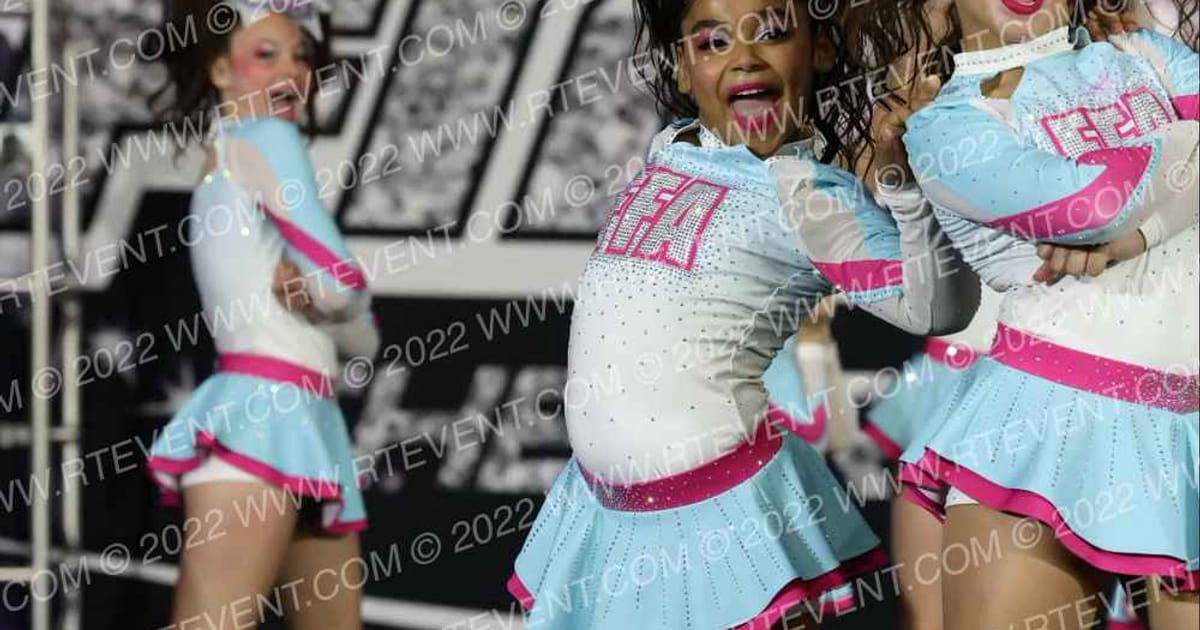Flippin' Fun Athletics Jade · The US Finals Louisville