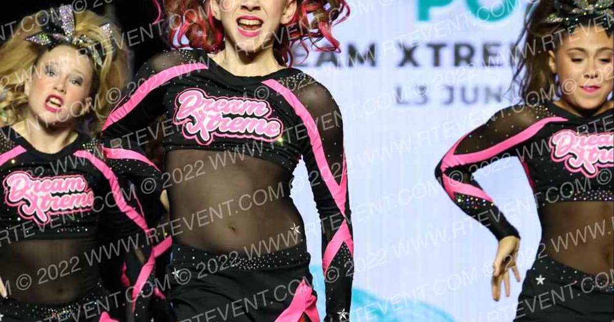 Dream Xtreme All Stars Posh · The West Regional Summit