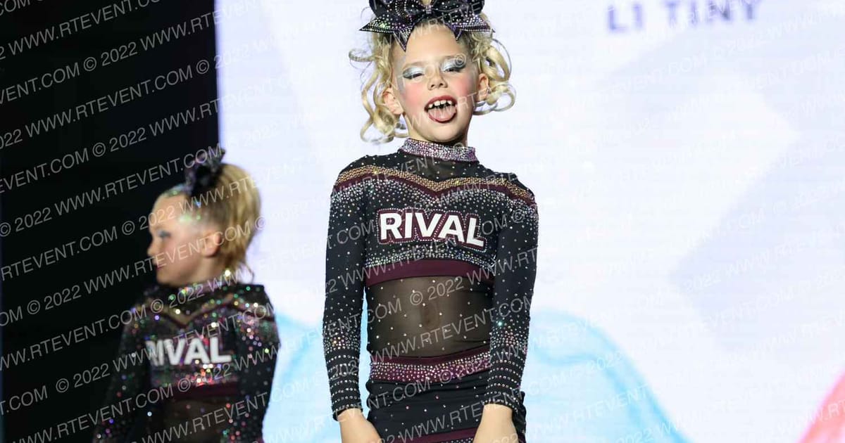 Rival Athletics Tiny Titans · The West Regional Summit