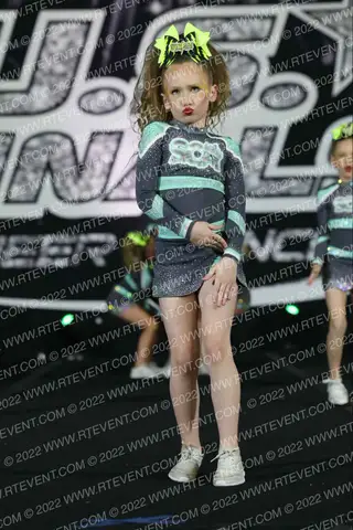 South Central Athletics Thunderstruck